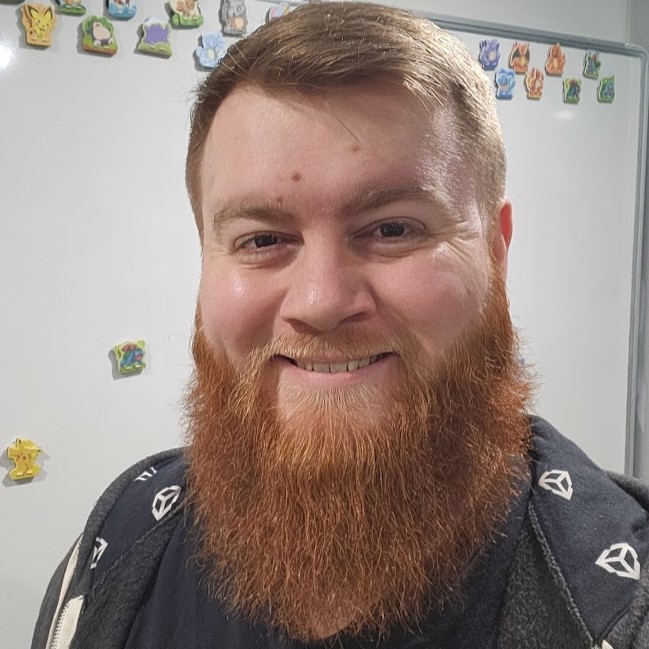 A photo of Alex himself.