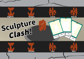 Screenshot of the project that this card is about.